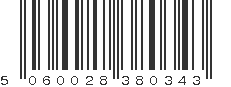 EAN 5060028380343