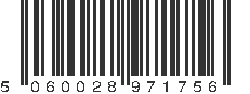 EAN 5060028971756