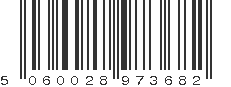 EAN 5060028973682
