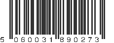 EAN 5060031890273
