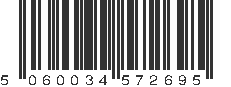 EAN 5060034572695