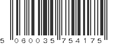 EAN 5060035754175