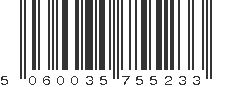 EAN 5060035755233