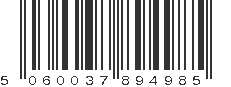 EAN 5060037894985