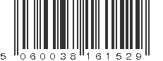 EAN 5060038161529