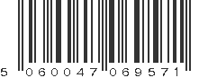 EAN 5060047069571