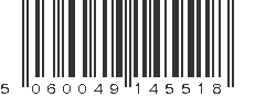 EAN 5060049145518