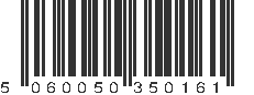 EAN 5060050350161