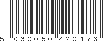 EAN 5060050423476