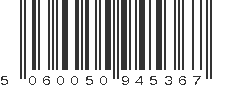 EAN 5060050945367