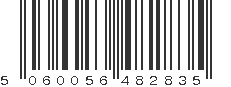 EAN 5060056482835