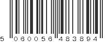 EAN 5060056483894