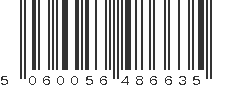 EAN 5060056486635