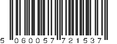 EAN 5060057721537