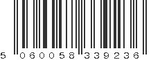 EAN 5060058339236