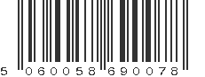 EAN 5060058690078