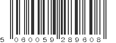 EAN 5060059289608