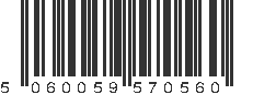 EAN 5060059570560