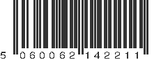 EAN 5060062142211
