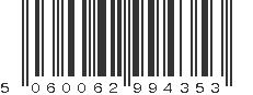 EAN 5060062994353