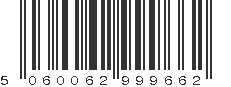 EAN 5060062999662