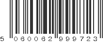 EAN 5060062999723