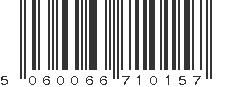 EAN 5060066710157