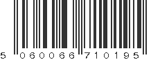 EAN 5060066710195