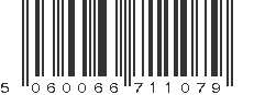 EAN 5060066711079