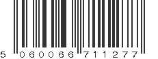 EAN 5060066711277