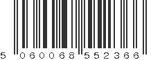EAN 5060068552366