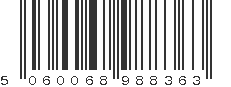 EAN 5060068988363