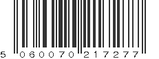 EAN 5060070217277