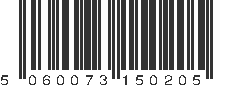 EAN 5060073150205