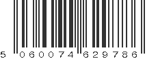 EAN 5060074629786