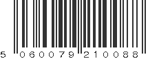 EAN 5060079210088