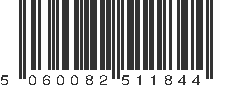EAN 5060082511844