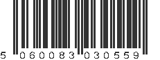 EAN 5060083030559