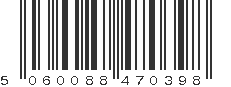 EAN 5060088470398