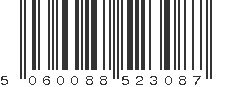 EAN 5060088523087