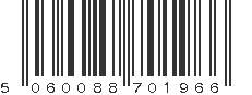 EAN 5060088701966