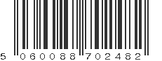 EAN 5060088702482