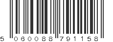 EAN 5060088791158
