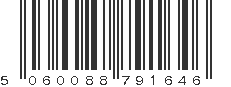 EAN 5060088791646