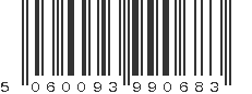 EAN 5060093990683