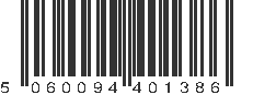 EAN 5060094401386