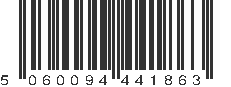EAN 5060094441863