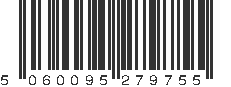 EAN 5060095279755