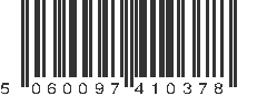 EAN 5060097410378