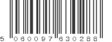 EAN 5060097630288